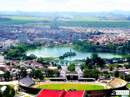 Antananarivo city tour